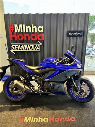 YAMAHA YZF R3 ABS 